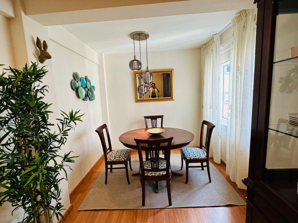 Nebrija Derecha Apartment A Coruna Ngoại thất bức ảnh
