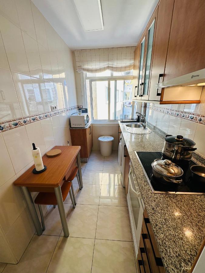 Nebrija Derecha Apartment A Coruna Ngoại thất bức ảnh