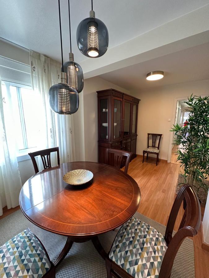 Nebrija Derecha Apartment A Coruna Ngoại thất bức ảnh
