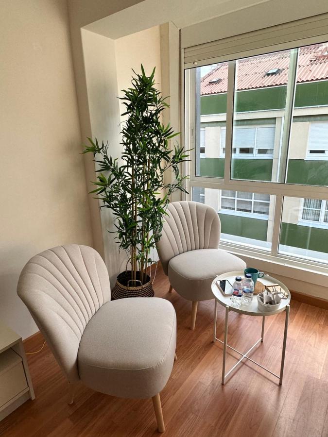 Nebrija Derecha Apartment A Coruna Ngoại thất bức ảnh