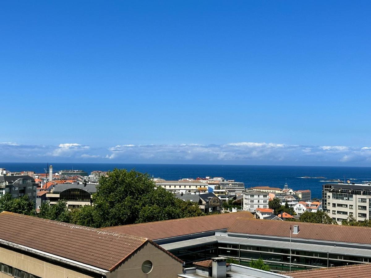 Nebrija Derecha Apartment A Coruna Ngoại thất bức ảnh