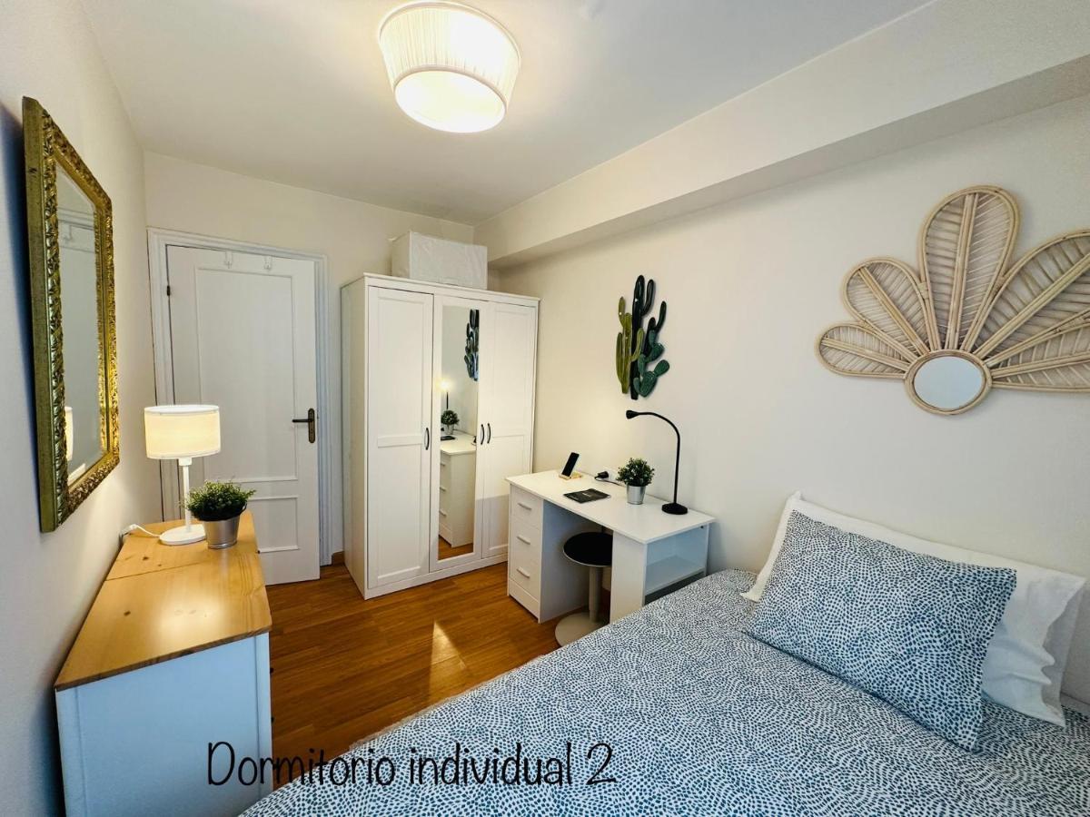Nebrija Derecha Apartment A Coruna Ngoại thất bức ảnh