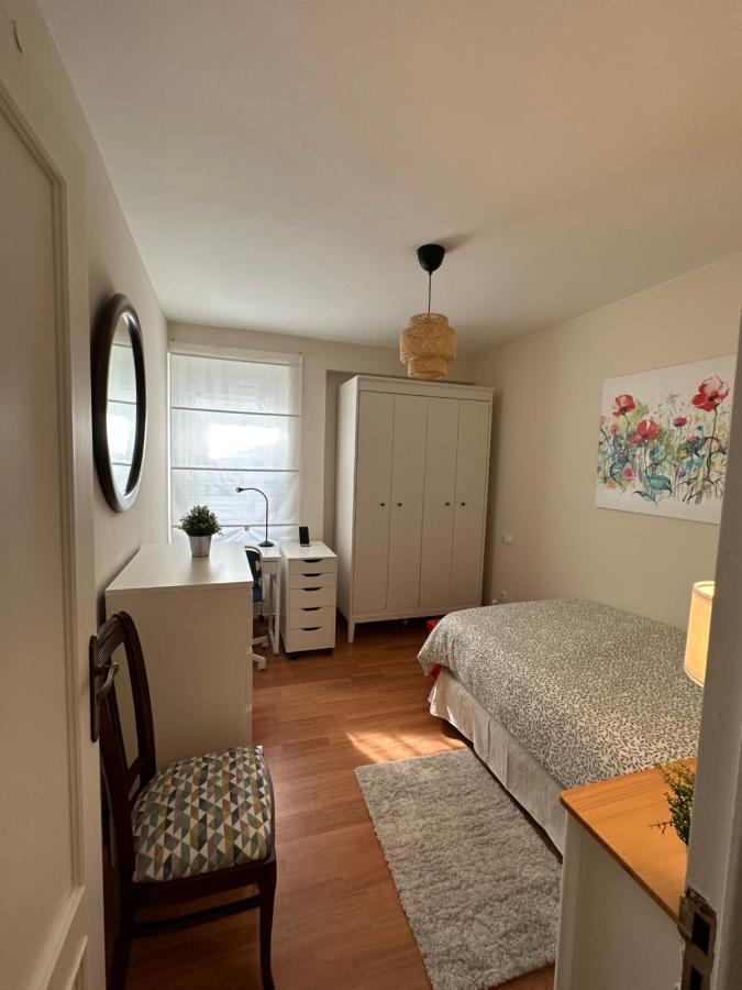 Nebrija Derecha Apartment A Coruna Ngoại thất bức ảnh