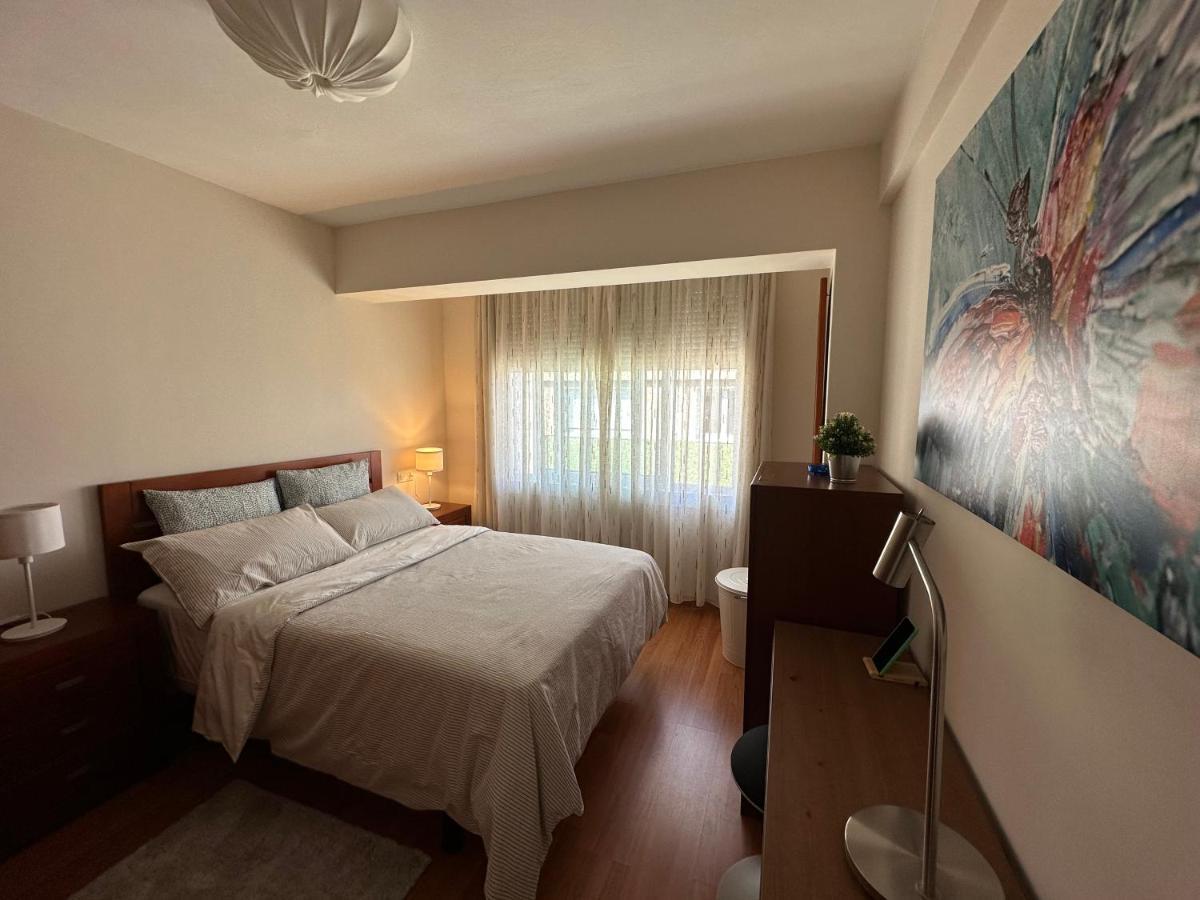 Nebrija Derecha Apartment A Coruna Ngoại thất bức ảnh