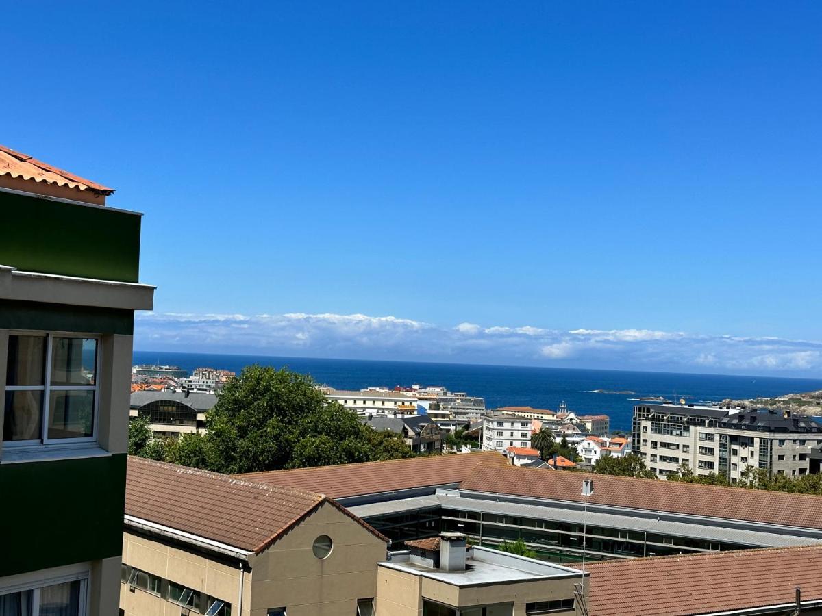Nebrija Derecha Apartment A Coruna Ngoại thất bức ảnh