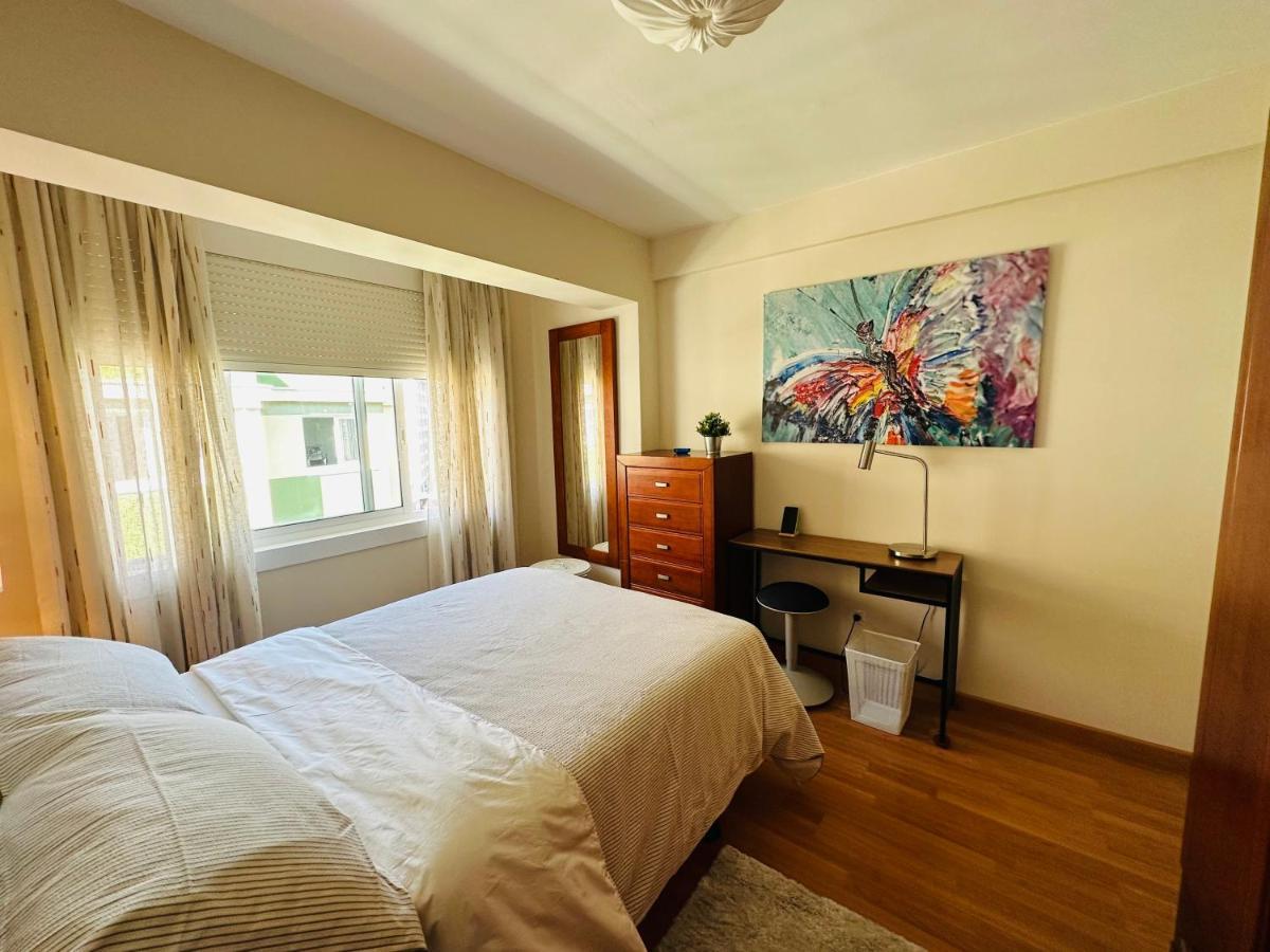 Nebrija Derecha Apartment A Coruna Ngoại thất bức ảnh