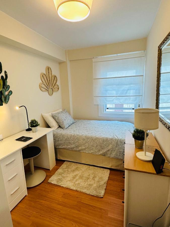 Nebrija Derecha Apartment A Coruna Ngoại thất bức ảnh
